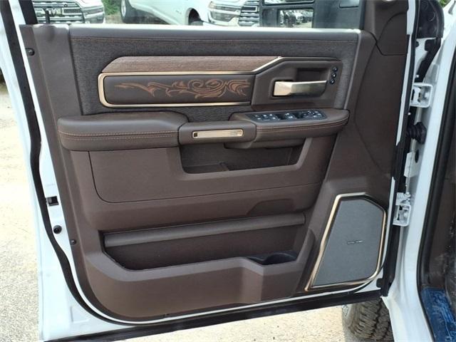 new 2025 Ram 2500 car, priced at $86,268