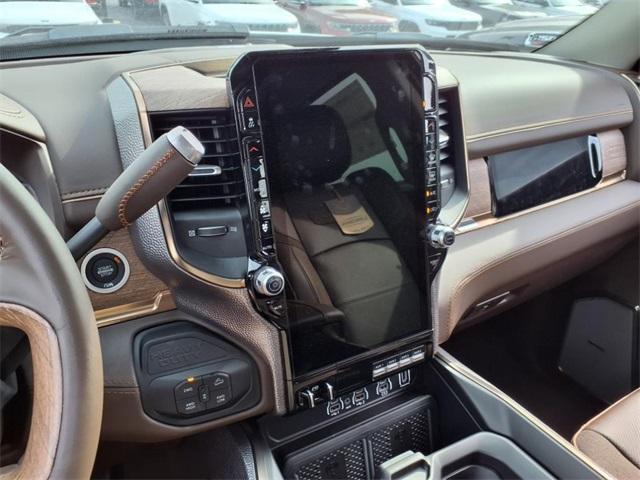 new 2025 Ram 2500 car, priced at $86,268