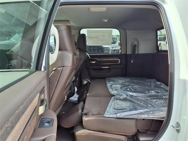 new 2025 Ram 2500 car, priced at $86,268
