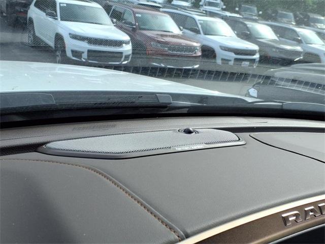 new 2025 Ram 2500 car, priced at $86,268