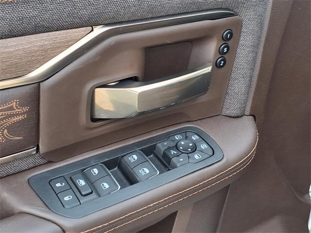 new 2025 Ram 2500 car, priced at $86,268