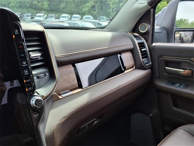 new 2025 Ram 2500 car, priced at $86,268
