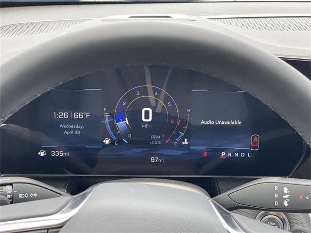 new 2025 Chevrolet Equinox car, priced at $29,042