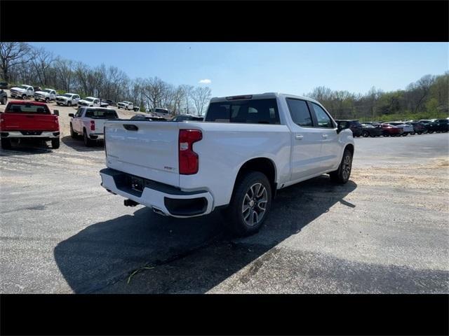 new 2025 Chevrolet Silverado 1500 car, priced at $52,768