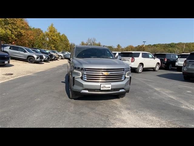 new 2024 Chevrolet Tahoe car, priced at $79,105