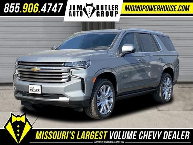 new 2024 Chevrolet Tahoe car, priced at $78,963