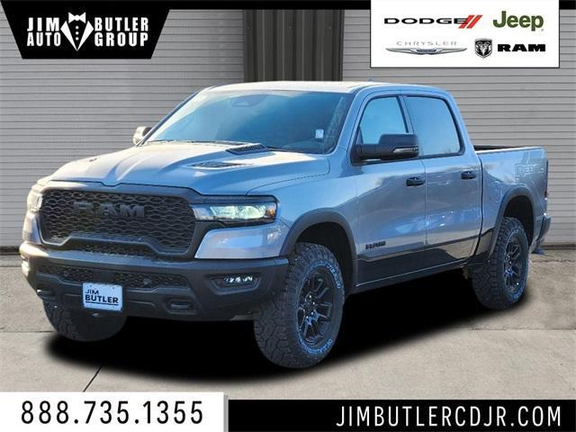 new 2025 Ram 1500 car, priced at $53,346