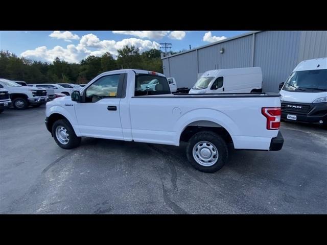 used 2020 Ford F-150 car, priced at $15,742