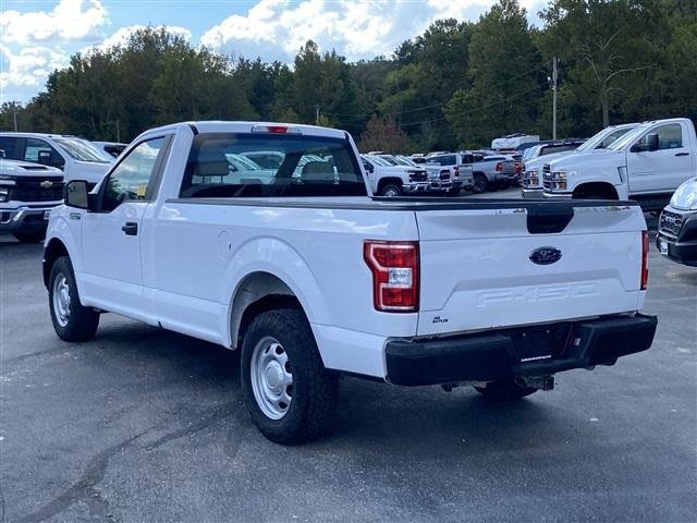 used 2020 Ford F-150 car, priced at $15,742