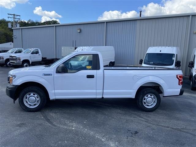 used 2020 Ford F-150 car, priced at $15,742