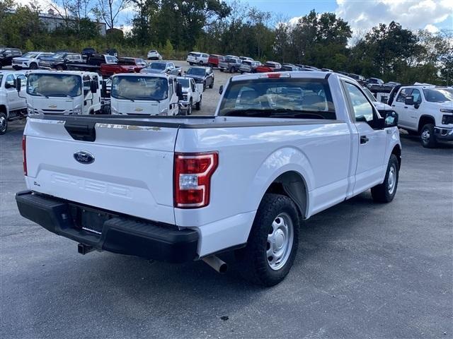 used 2020 Ford F-150 car, priced at $15,742