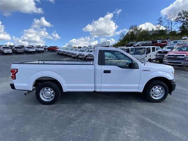 used 2020 Ford F-150 car, priced at $15,742