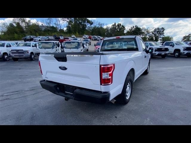 used 2020 Ford F-150 car, priced at $15,742