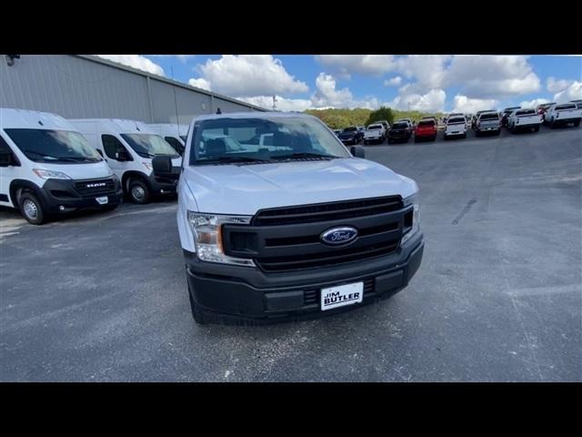 used 2020 Ford F-150 car, priced at $15,742