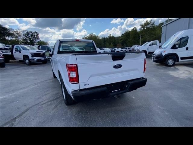 used 2020 Ford F-150 car, priced at $15,742