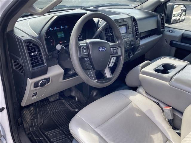 used 2020 Ford F-150 car, priced at $15,742