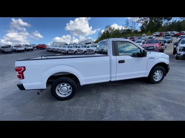 used 2020 Ford F-150 car, priced at $15,742