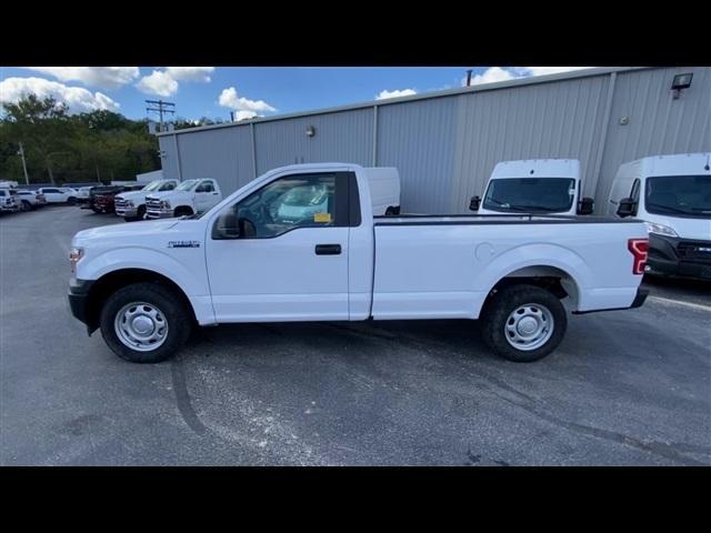 used 2020 Ford F-150 car, priced at $15,742