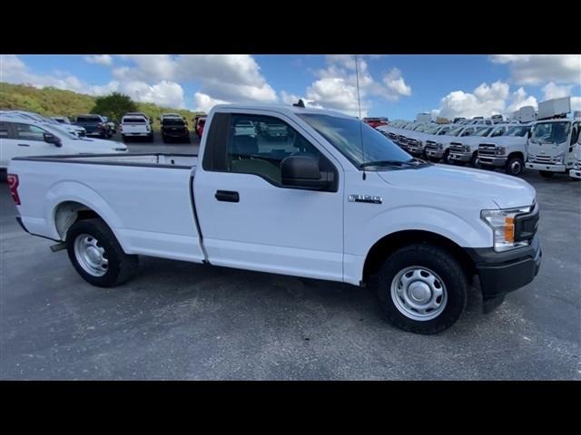 used 2020 Ford F-150 car, priced at $15,742