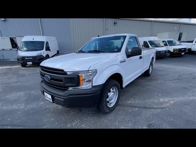 used 2020 Ford F-150 car, priced at $15,742