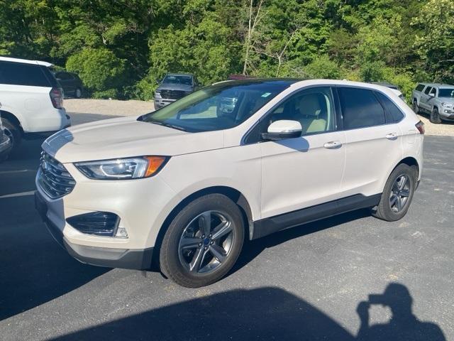 used 2019 Ford Edge car, priced at $15,776