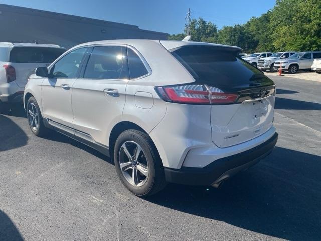 used 2019 Ford Edge car, priced at $15,776