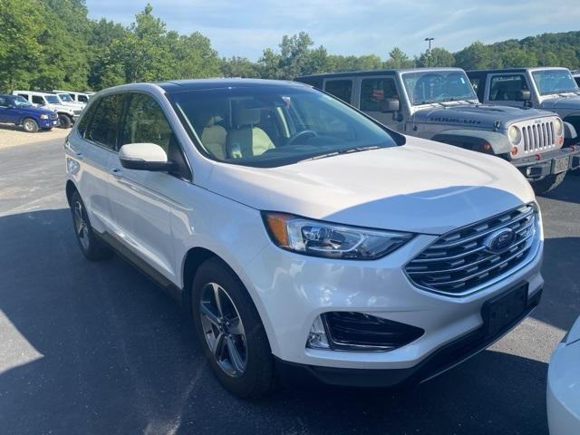 used 2019 Ford Edge car, priced at $15,776