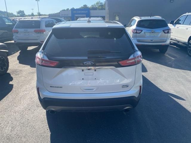 used 2019 Ford Edge car, priced at $15,776