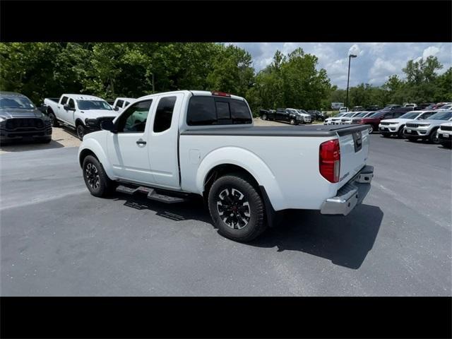 used 2020 Nissan Frontier car, priced at $23,887