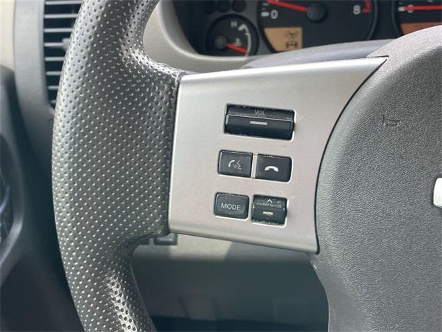 used 2020 Nissan Frontier car, priced at $23,887