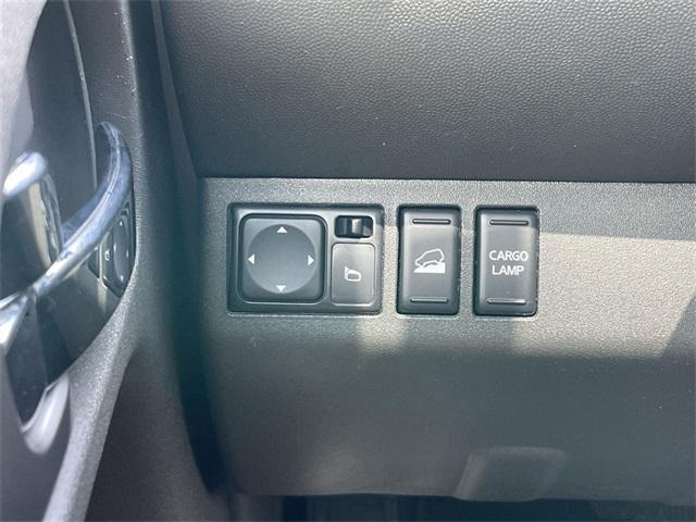 used 2020 Nissan Frontier car, priced at $23,887