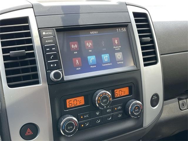 used 2020 Nissan Frontier car, priced at $23,887
