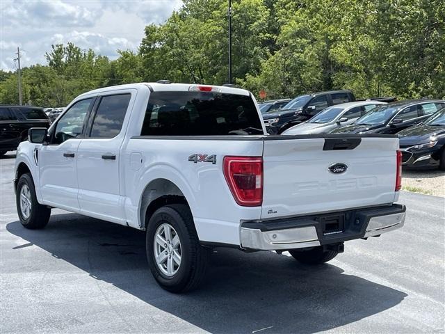 used 2021 Ford F-150 car, priced at $33,991