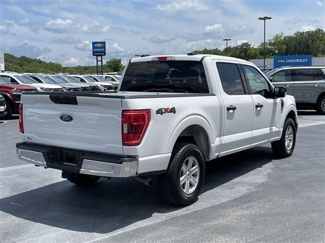 used 2021 Ford F-150 car, priced at $33,991