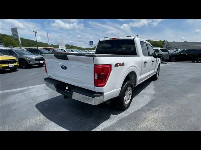 used 2021 Ford F-150 car, priced at $33,991