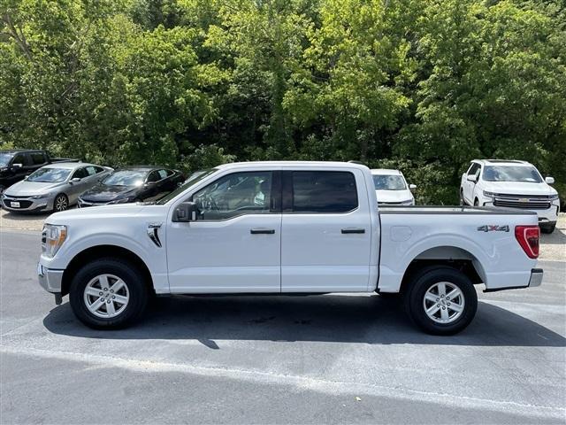 used 2021 Ford F-150 car, priced at $33,991