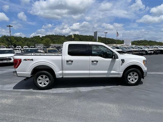 used 2021 Ford F-150 car, priced at $33,991