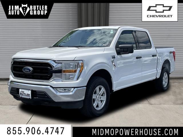 used 2021 Ford F-150 car, priced at $33,991