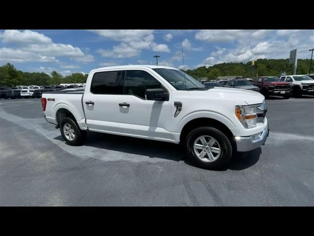 used 2021 Ford F-150 car, priced at $33,991