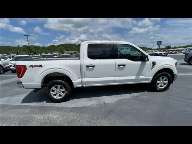 used 2021 Ford F-150 car, priced at $33,991