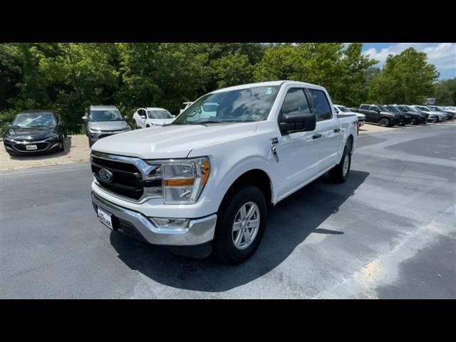 used 2021 Ford F-150 car, priced at $33,991