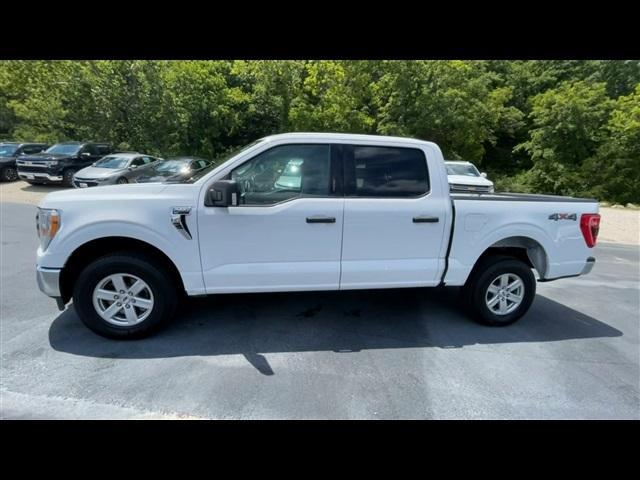 used 2021 Ford F-150 car, priced at $33,991