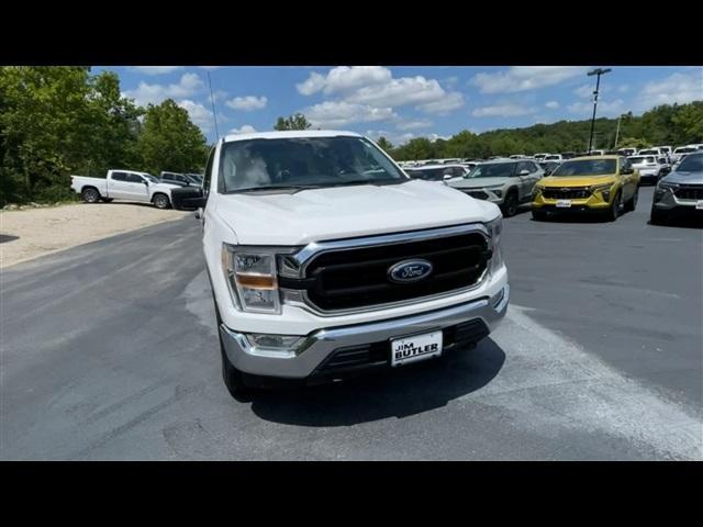 used 2021 Ford F-150 car, priced at $33,991