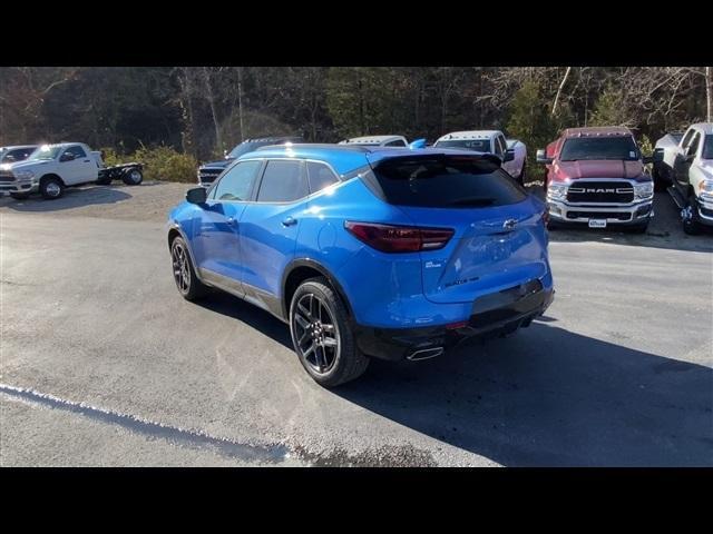 new 2025 Chevrolet Blazer car, priced at $49,732