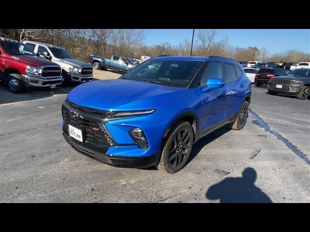 new 2025 Chevrolet Blazer car, priced at $49,732