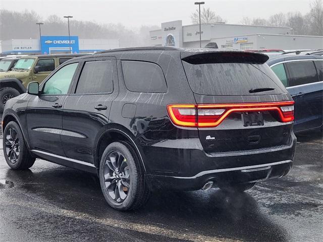 new 2025 Dodge Durango car, priced at $52,993