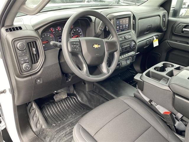 new 2025 Chevrolet Silverado 2500 car, priced at $51,754