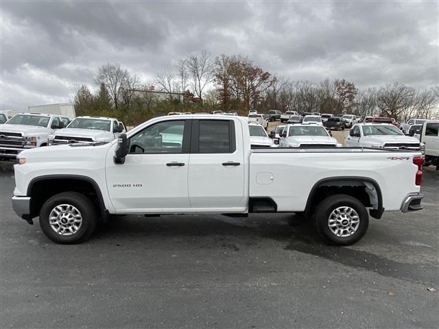 new 2025 Chevrolet Silverado 2500 car, priced at $51,754