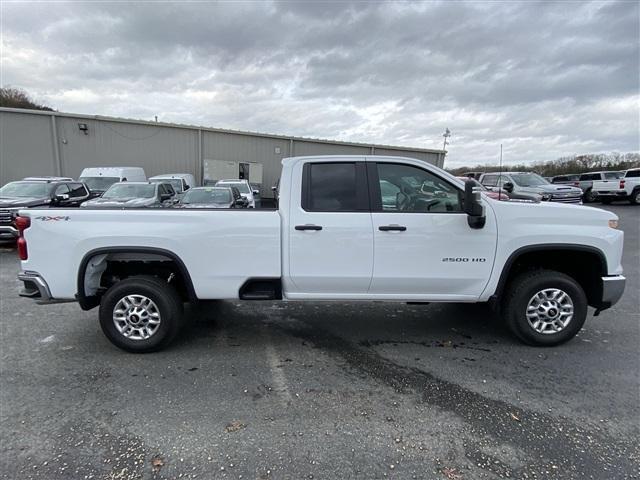 new 2025 Chevrolet Silverado 2500 car, priced at $51,754