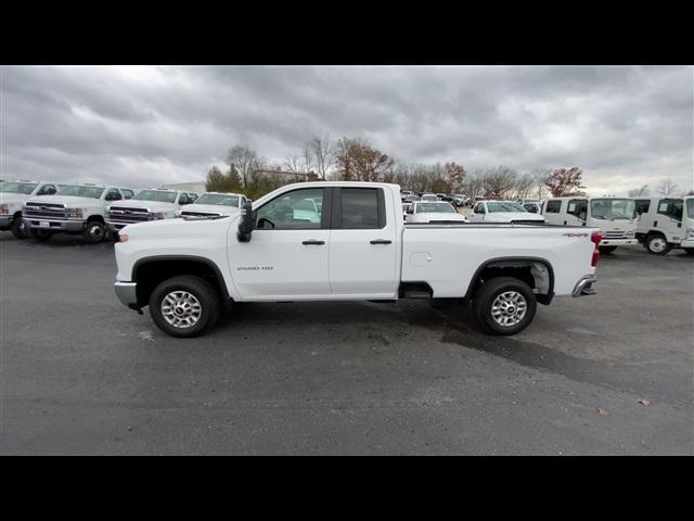 new 2025 Chevrolet Silverado 2500 car, priced at $51,754